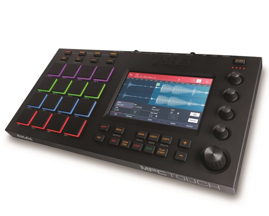 does mpc live come with mpc 2 software?