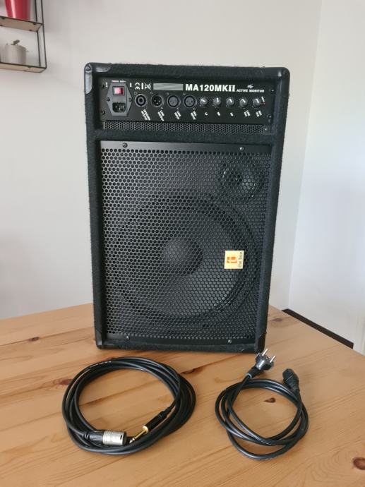 Aktivni monitor the box MA120 MKII 120W