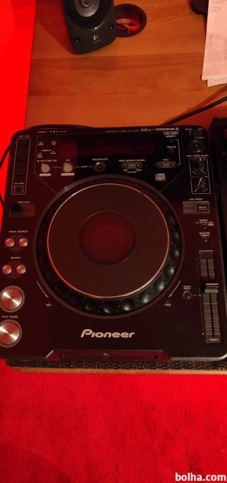 CDJ 1000 MK2