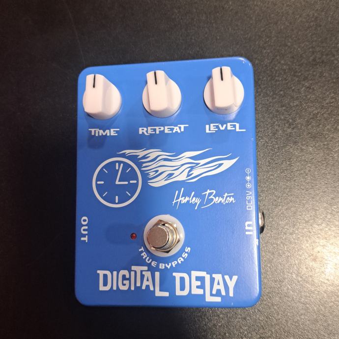 Digital Delay