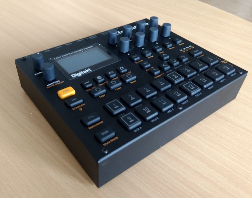 Elektron Digitakt Digital Drum Machine