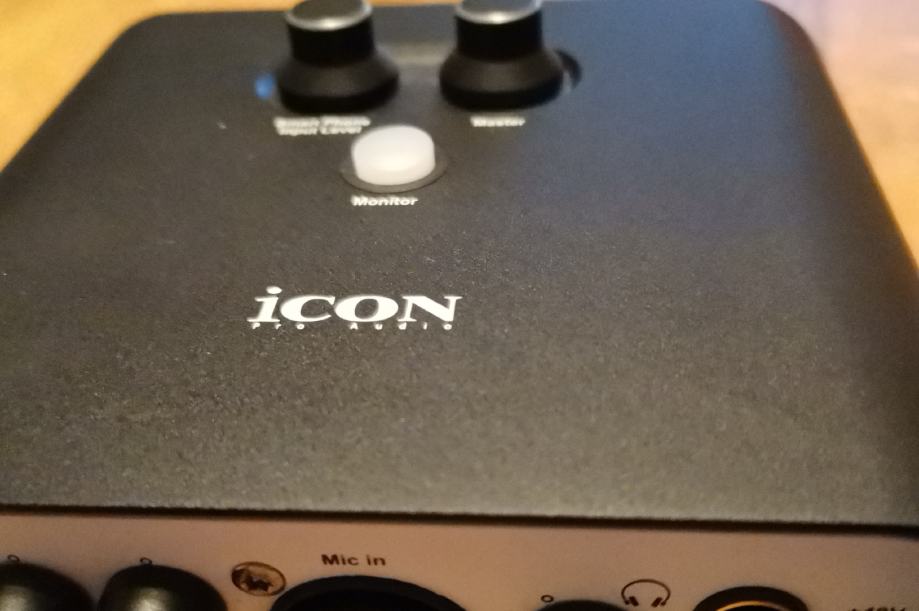 iCON Pro Audio Duo 22 Live