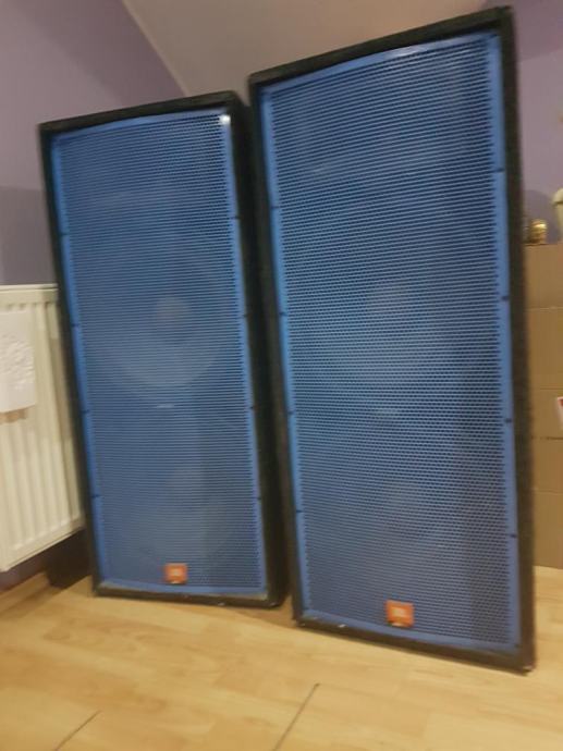 JBL JRX 100