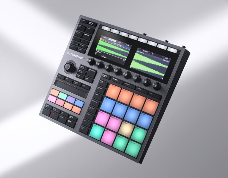 Maschine +