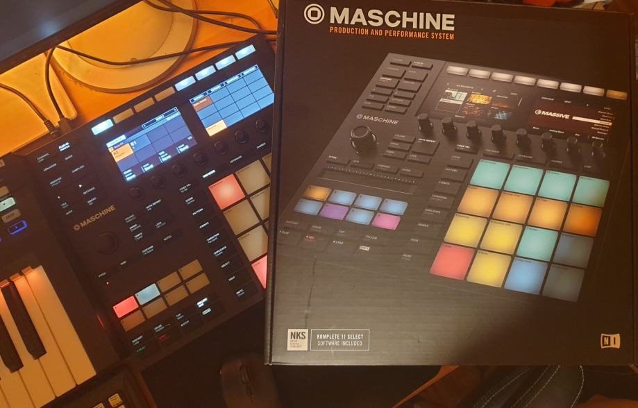 download native instruments maschine mk3 groove production