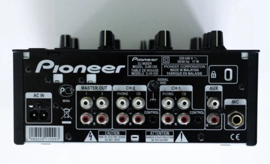 Pioneer DJM 40