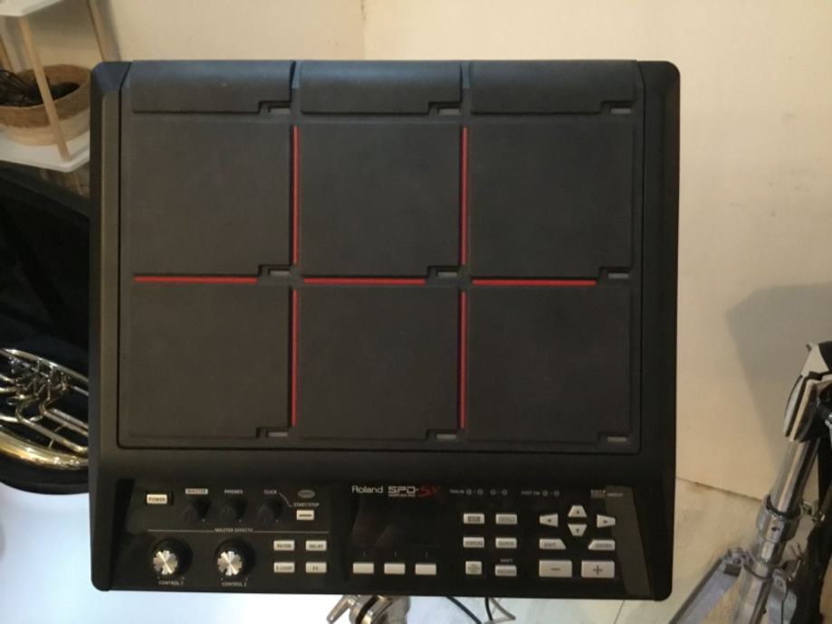 Roland SPD SX Sampling PAD octapad