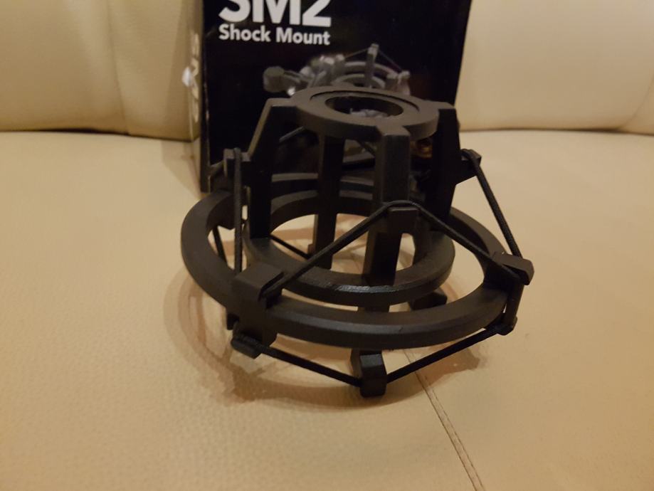 shock mount za mikrofone RODE