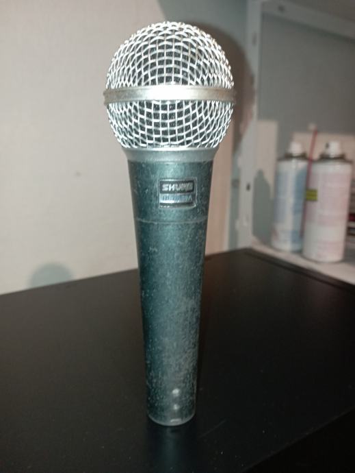 Shure beta 58