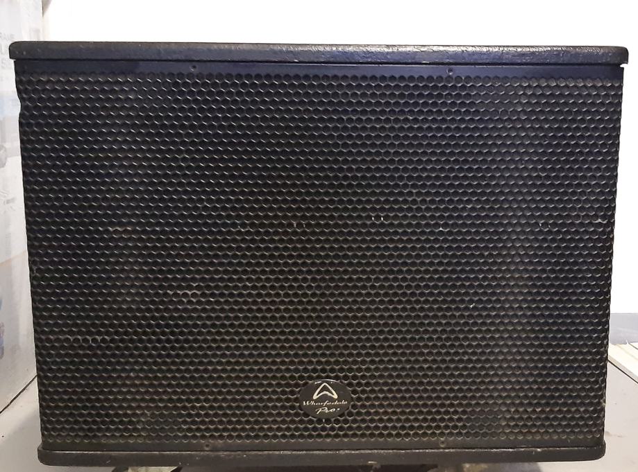 Sub zvočnik Wharfedale Pro SHO SH1500