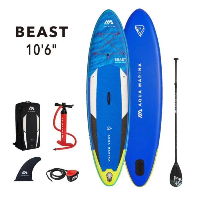 Aqua Marina napihljiv SUP BEAST 10’6” BT-21BEP