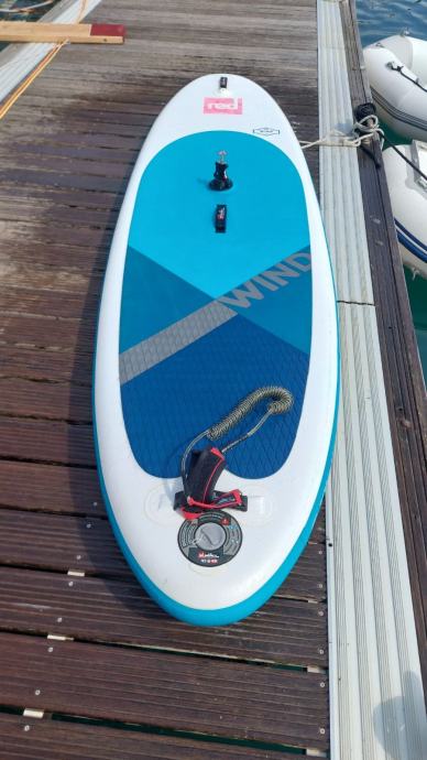 Red Paddle Windsurf + sup