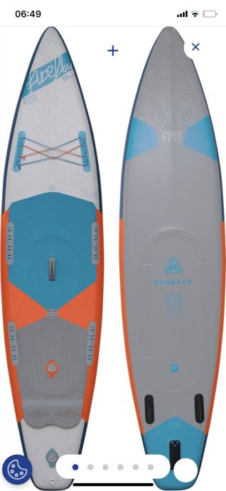 SUP FIREFLY 700 III NOV Ugodno