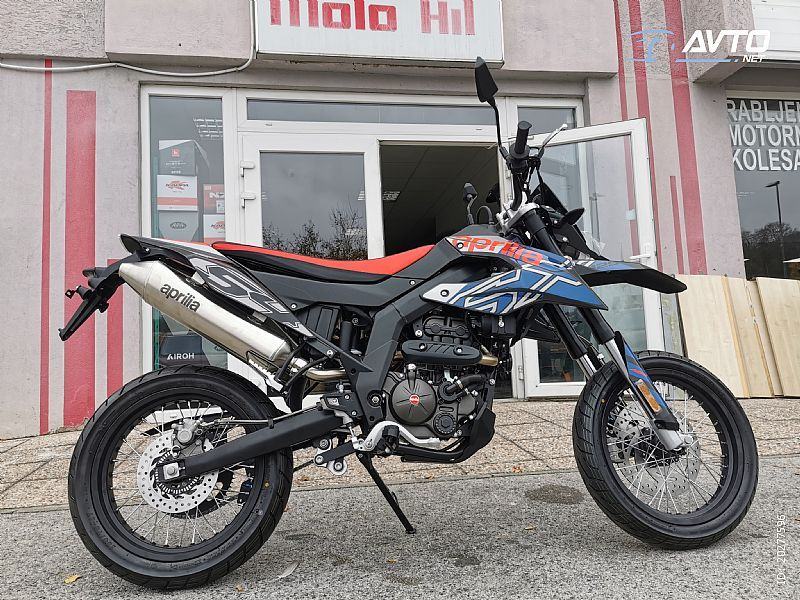 Aprilia SX 125 ABS, 2024 l.