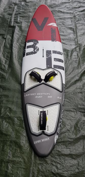 wind surf deske Naish F2 Mistral Bic