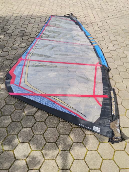 Windsurf rig