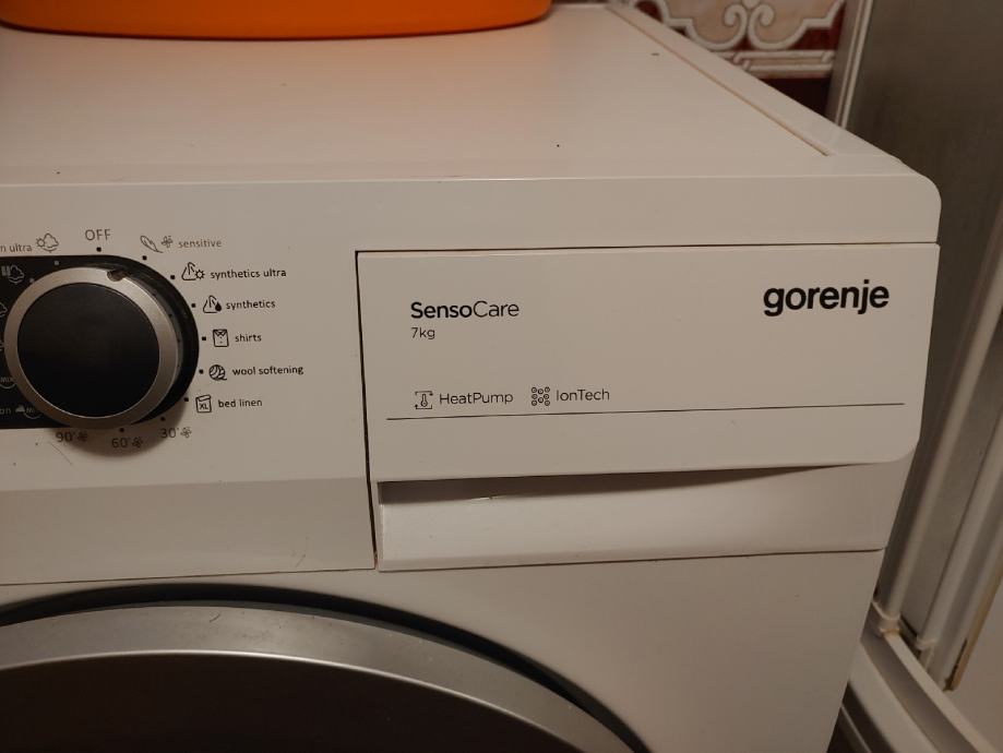 Gorenje sensocare