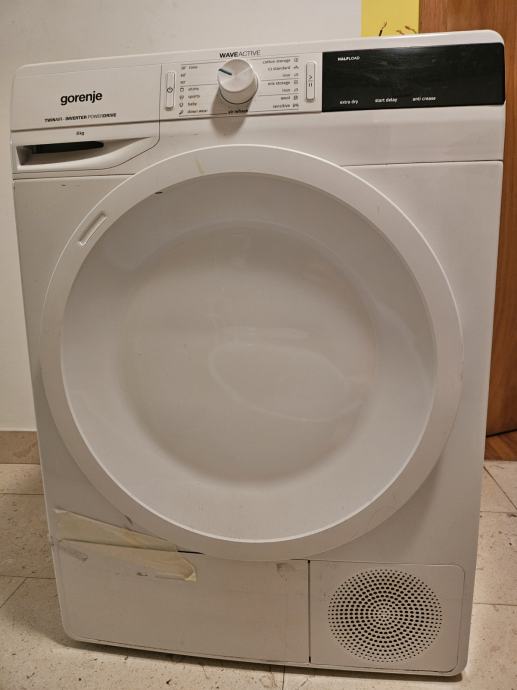 gorenje sušilni stroj