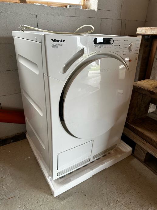 Miele Novatronic T7644c sušilni stroj