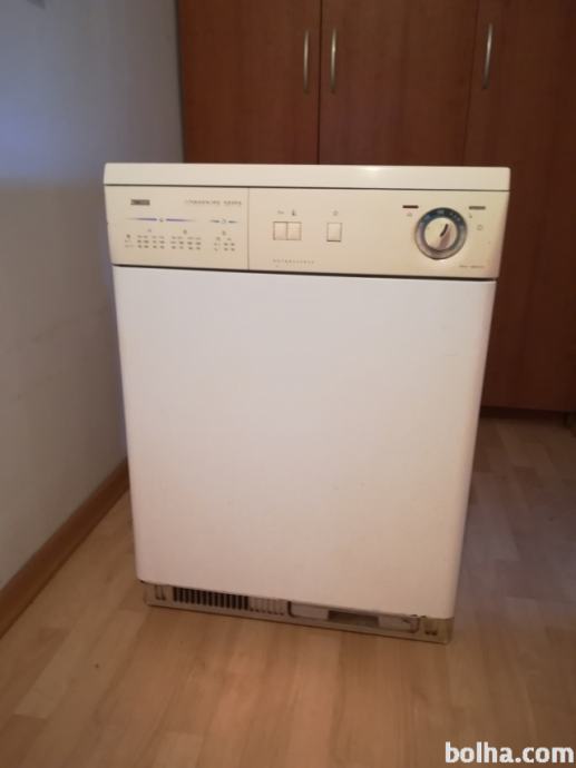 zanussi multitrack dishwasher