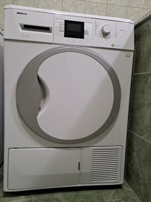 Susilni stroj Beko 7kg, brezhiben