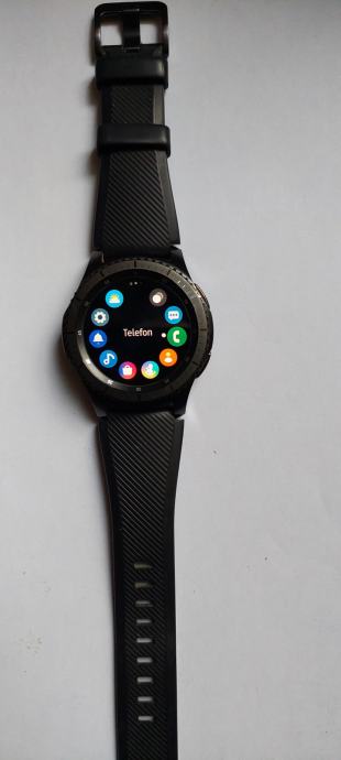 SAMSUNG Gear S3 frontier PAMETNA URA