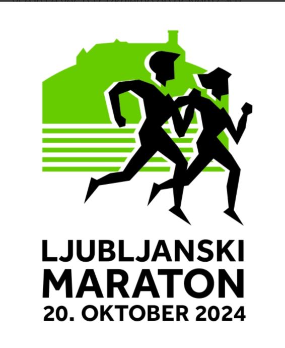 Štartnina za Ljubljanski polmaraton 2024 (21 km)