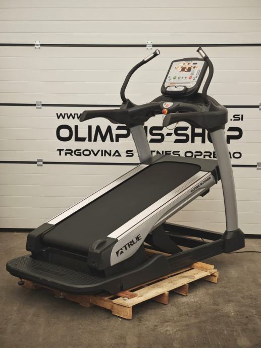 True Fitness Alpine Runner tekalna steza Treadmill (30% naklon)