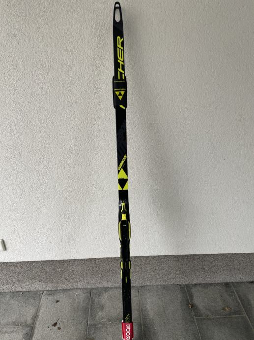 TEKAŠKE SMUČI: Fischer - skate, Carbonlite, dolžina 161cm