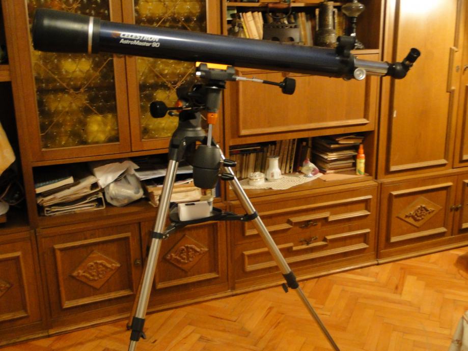 Celestron Astromaster 90 EQ