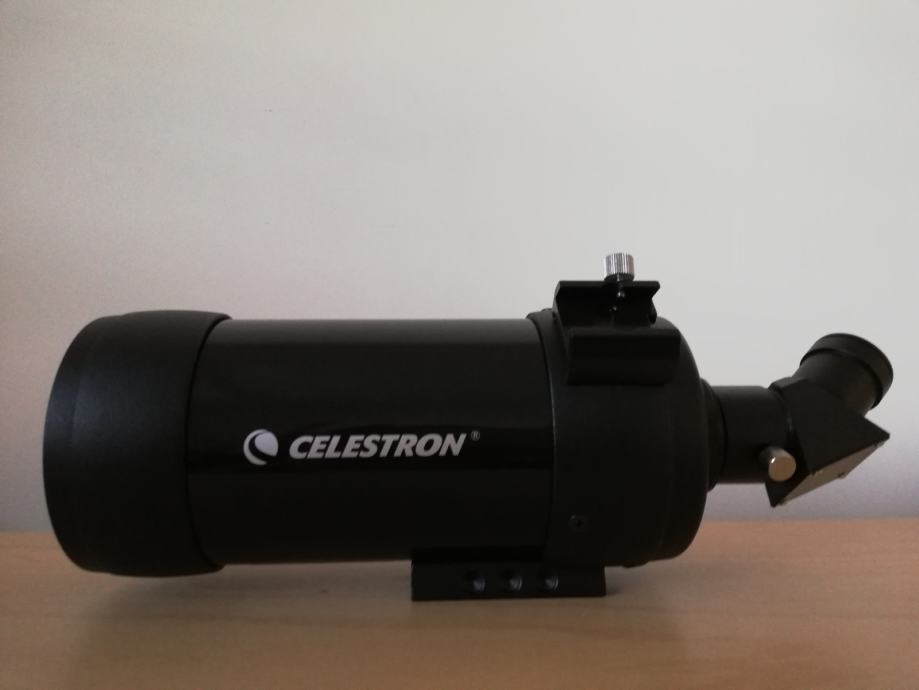 Celestron C90 MAK + oprema