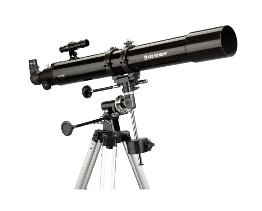 Teleskop Celestron PowerSeeker 80EQ