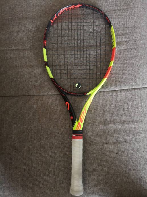 Babolat Pure Aero Decima 19X16 300G