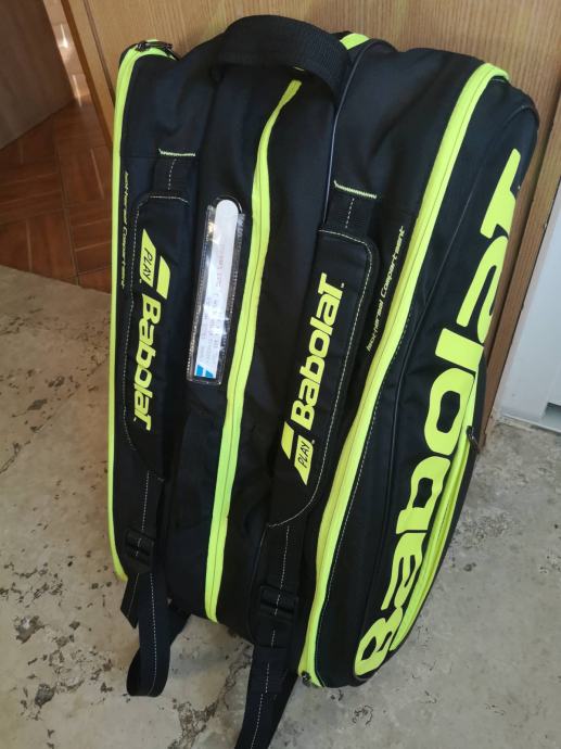 babolat la decima bag