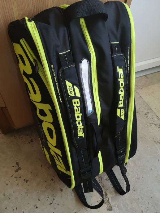 babolat la decima bag