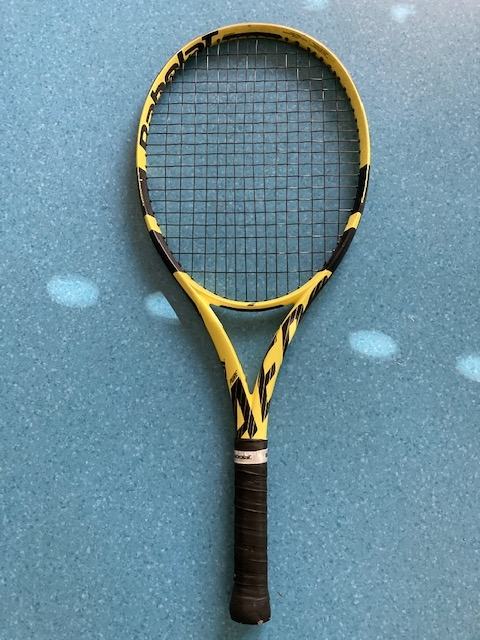 Babolat Pure Aero Junior 26 prodam