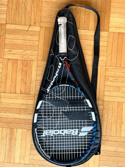 Otroški teniški lopar Babolat Pure Drive Jr 25 - odlično ohranjen