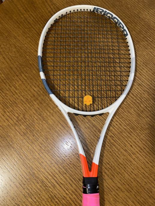 Babolat pure strike 100