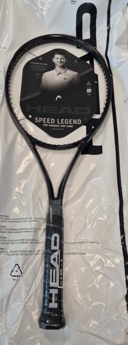 Head Speed Pro Legend 2024