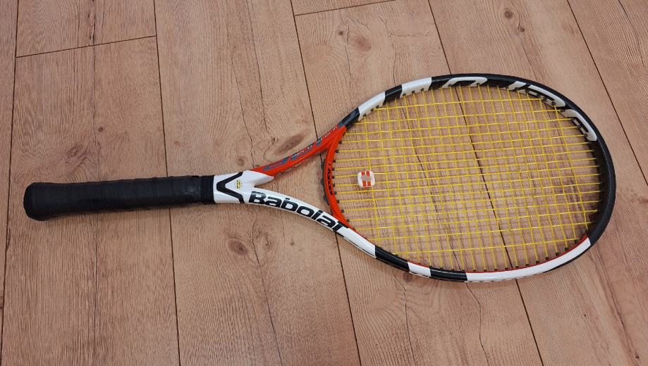 TENIS LOPAR BABOLAT AERO STORM