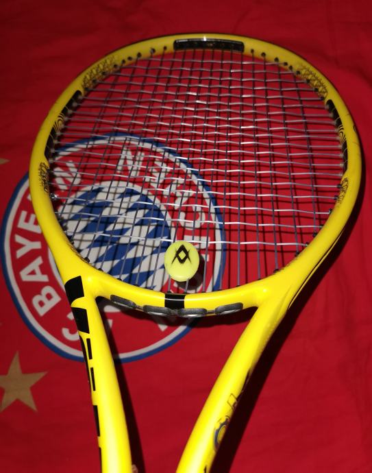 TENIS LOPAR ZNAMKE VOLKL 295 g  ugodno