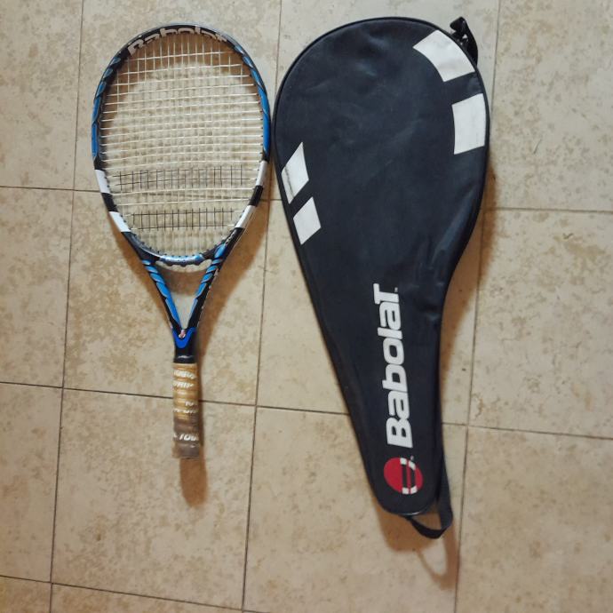 TENI KI LOPAR BABOLAT PURE DRIVE JUNIOR 25