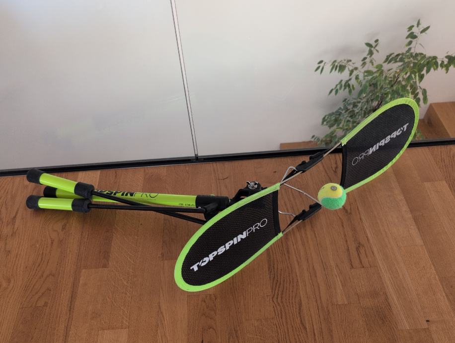 Topspinpro  trenažer Tenis