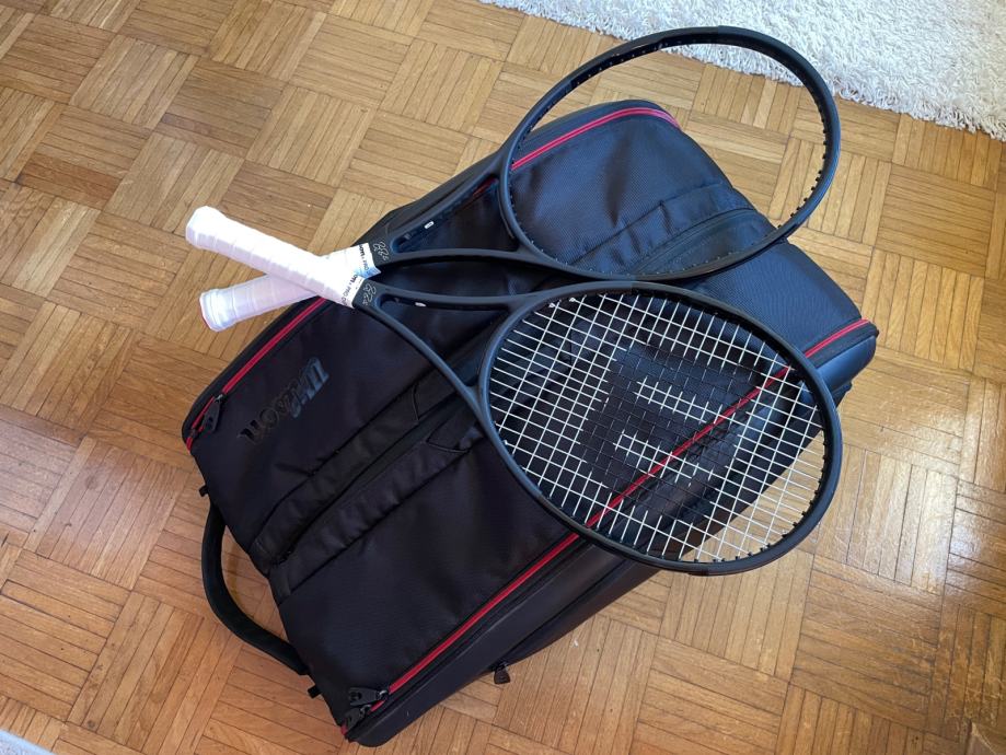 wilson - 美品 Wilson Pro Staff RF97 V11.0 G3の+spbgp44.ru