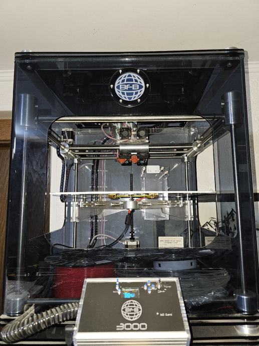 3d printer bfb3000 prodam