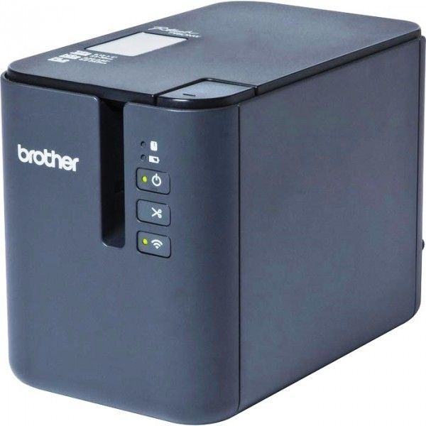 Tiskalnik nalepk brother PT-P900W WLAN