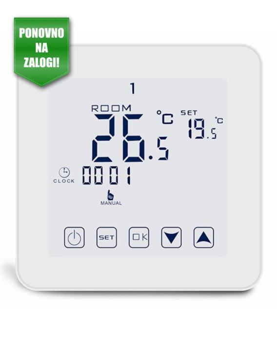 Sobni termostat Infraboost IB5-5 - Touch