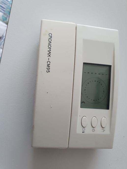 Termostat CRONOMAX CM95