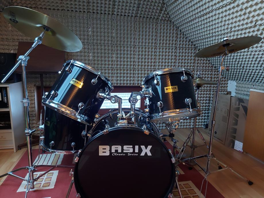 Bobni BASIX Classic Series