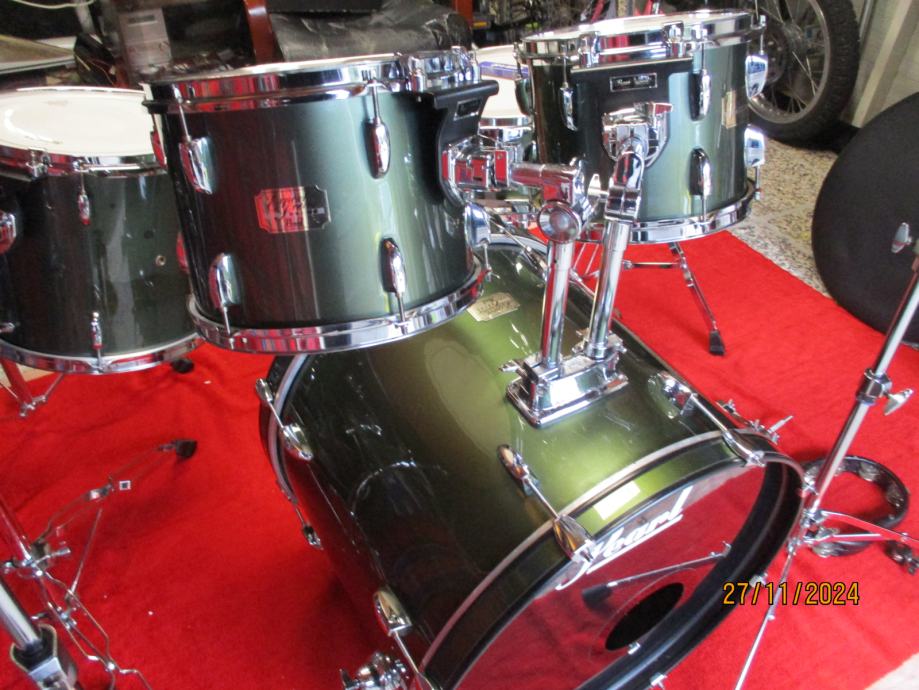 bobni- pearl export series- letnik 2000